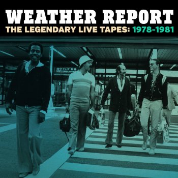 Weather Report Joe and Wayne Duet (Live Tokyo 1978)