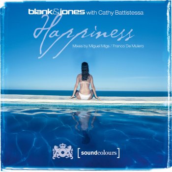 Blank & Jones feat. Cathy Battistessa Happiness - Radio Mix