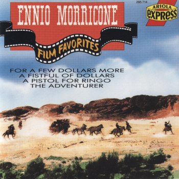 Enio Morricone Bullets Don't Argue