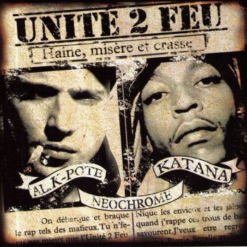 Unité 2 Feu Nique L'état - Feat. Lim