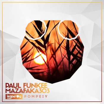 Paul Funkee Mazafaka303 - Pompeiy Remix