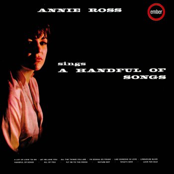 Annie Ross C'est Si Bon