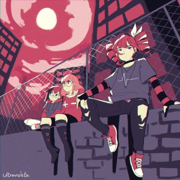 ElevenWAV ULTRAViOLETA (feat. Kasane Teto & danesdanes) [Instrumental ver.]