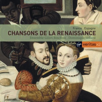 Ensemble Gilles Binchois feat. Dominique Vellard Cancionero de Palacio (Madrid, Palacio Real, ca 1500/1520): Mi libertad en sosiego (S, M, T1, B)