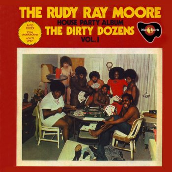 Rudy Ray Moore Fast Black