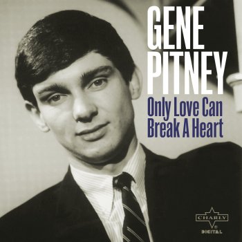 Gene Pitney I'm Going to Back My Love