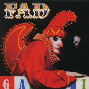 Fad Gadget King of the Flies