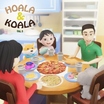 Hoala & Koala Memori Masa Kecil