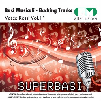 Alta Marea Ad Ogni Costo (Eseguito originariamente da Vasco Rossi) [Versione karaoke]