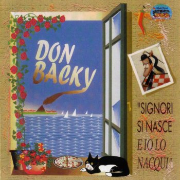 Don Backy Diluvio Universale