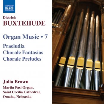 Julia Brown Praeludium in C Major, BuxWV 138