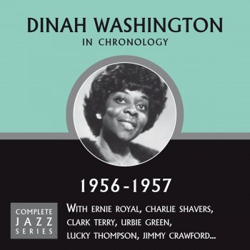 Dinah Washington Makin' Whoopee (12/6/56)