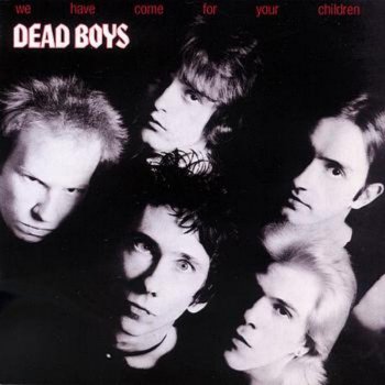 Dead Boys 3rd Generation Nation