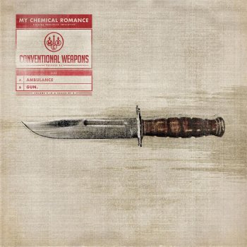 My Chemical Romance Gun.