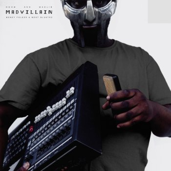 Madvillain feat. MF DOOM & Madlib Money Folder (Instrumental)