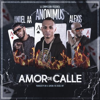 Anonimus feat. Anuel Aa & Alexis Amor de Calle