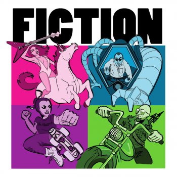 Fiction Smoke and Mirrors