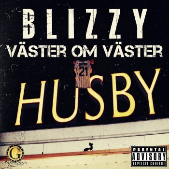 Blizzy feat. Jaffar Byn Bak mig