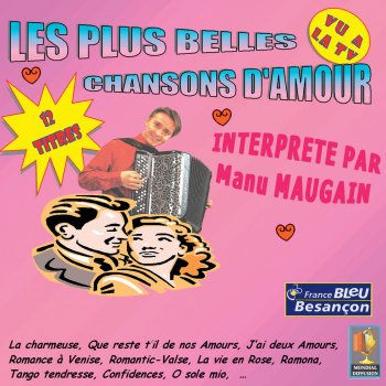 Manu Maugain Romantic-Valse