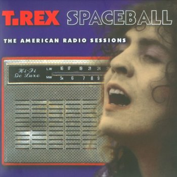 Marc Bolan and T. Rex Spaceball Ricochet - K.Day Radio, Los Angeles, 15th Feb. 1972