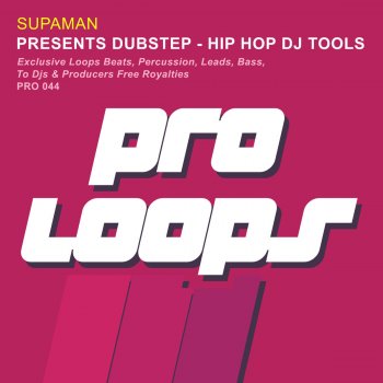 Supaman Supaman Dubstep Hip Hop Bass 4 - Tool 7