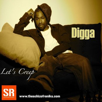 Digga Let's Creep - Radio Edit