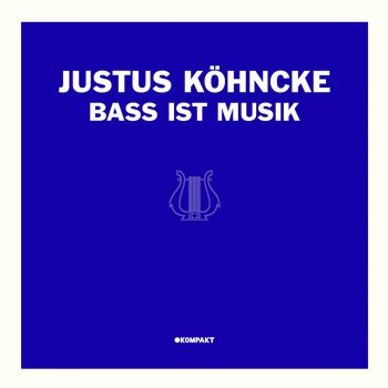 Justus Köhncke Timecode