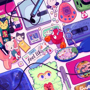 Исполнитель Eve, альбом feel like - Single