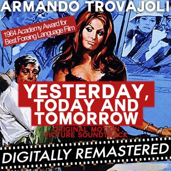 Armando Trovajoli Descansado