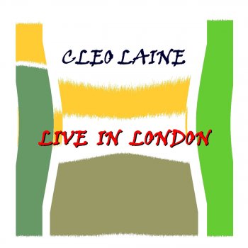 Cleo Laine Jus A-Sittin' And A-Rockin'