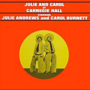 Julie Andrews feat. Carol Burnett Oh Dear What Can the Matter Be