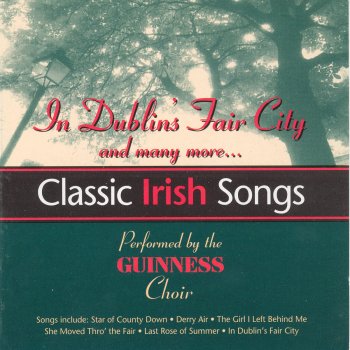 Guinness Choir Irish Washerwoman