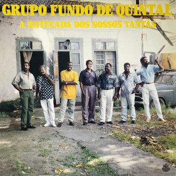Grupo Fundo de Quintal Motivos