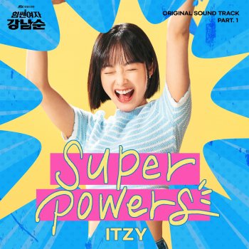 ITZY SUPERPOWERS