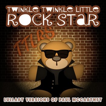 Twinkle Twinkle Little Rock Star My Love