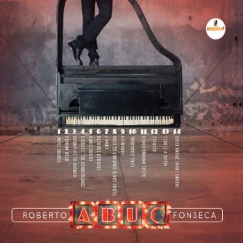 Roberto Fonseca Afro Mambo