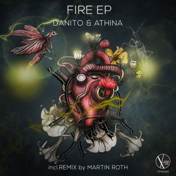 Danito & Athina Fire - Original Mix