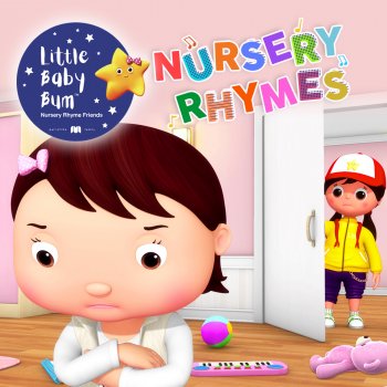 Little Baby Bum Nursery Rhyme Friends Feeling Grumpy Song (Instrumental)