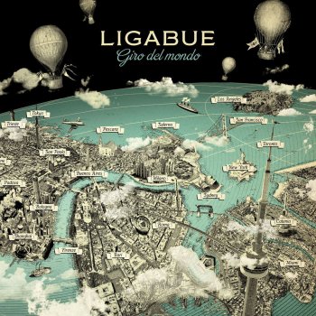 Ligabue Ho perso le parole - Live