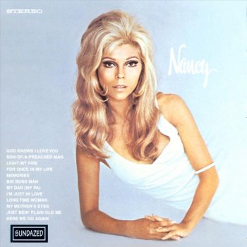 Nancy Sinatra Nice 'n' Easy