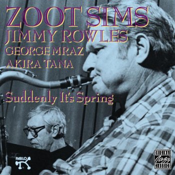 Zoot Sims Brahm's... I Think