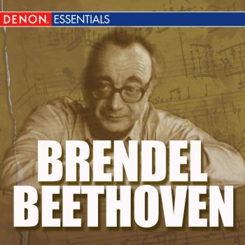 Alfred Brendel Sonata no. 30 in E Major, op. 109, Prestissimo