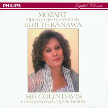Dame Kiri Te Kanawa feat. London Symphony Orchestra & Sir Colin Davis Zaide, K. 344: Ruhe sanft, mein holdes Leben