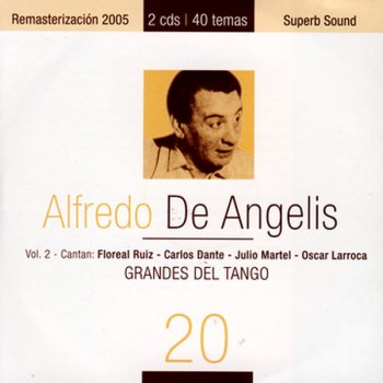 Alfredo de Angelis Bajo El Cono Azul