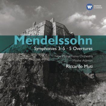 Felix Mendelssohn, New Philharmonia Orchestra/Riccardo Muti & Riccardo Muti Symphony No. 5 in D 'Reformation' Op. 107 (2007 Digital Remaster): I. Andante - Allegro con fuoco