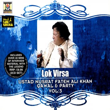 Nusrat Fateh Ali Khan Ni Main Jaana Jogi De Naal