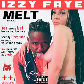 Izzy Faye feat. Flo Da Goddess DND