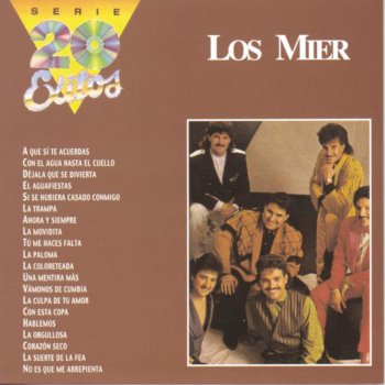 Los Hermanos Mier La Paloma