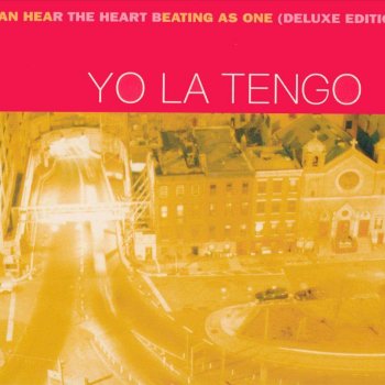 Yo La Tengo Autumn Sweater