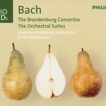 Academy of St. Martin in the Fields feat. Sir Neville Marriner Brandenburg Concerto No. 6 in B-Flat, BWV 1051: I. (No tempo marked)